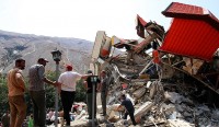 تخریب پنج رستوران غیرمجاز در محله حصارک