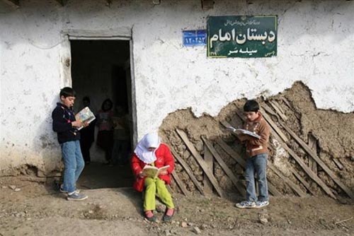 عکس های دلخراش مرز دقیق فقر و گرسنگی در ایران