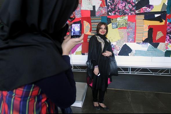 تصاویر : جشنواره بین المللی مد و لباس فجر