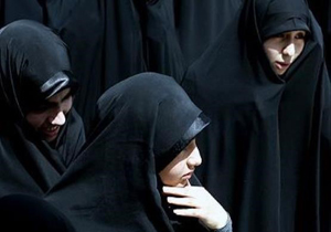 حمله گاردین به حجاب زنان ایرانی
