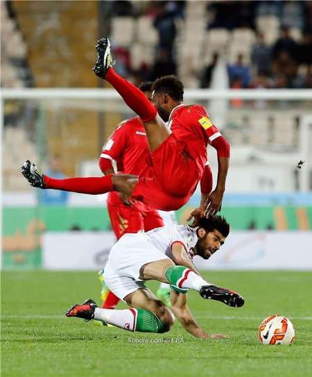 بازتاب پیروزی فوتبال ایران مقابل عمان در رسانه‌های عربی