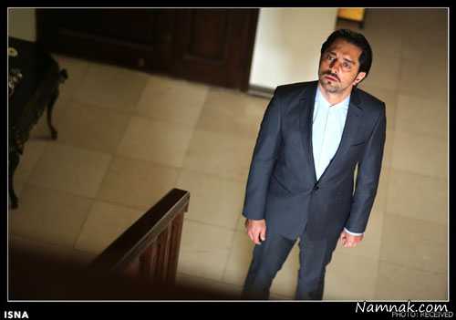 بهرام رادان ، ‌ رقابت بازیگران مرد ، شهاب حسینی