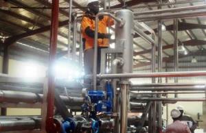بسته شدن 2 پالایشگاه نفتی نیجریه در پی حمله به خطوط لوله نفتی این کشور