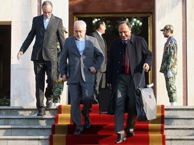 مهدی محمدی: فرانسه هم درخواست سفیری حمید ابوطالبی را رد کرده است