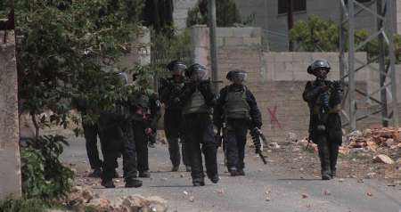 رژیم صهیونستی تظاهرات روز نکبت را سرکوب و ده‌ها فلسطینی را بازداشت کرد