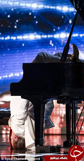 4گوشه دنیا/ حرکت دیدنی پیانیست معروف 13 میلیون بار به اشتراک گذاشته شد!
