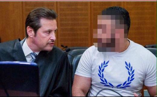 محاکمه شهروند ایرانی-آلمانی به اتهام ارتکاب جنایت جنگی در سوریه