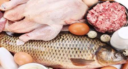 بازار/ قیمت مرغ، ماهی و انواع مواد پروتئینی