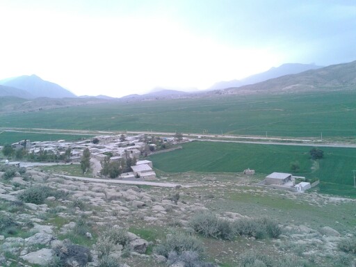 روستای زیبای پادراز جاوید   تقدیم به کل اولاد زکی خان