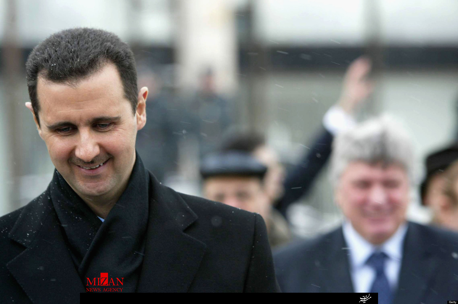 پایگاه خبری صهیونیستی مدعی شد: پیشنهاد پناهندگی ایران به بشار اسد و خانواده‌اش