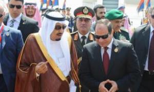 مصر برای اعزام نیرو به کشورهای عربی خلیج فارس اعلام آمادگی کرد 