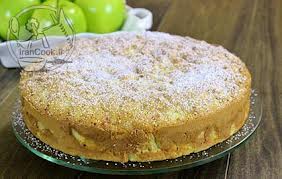 شیرینی ها/ کیک سیب با عطر دارچین و لیمو؛ ترکیبی خاص از مزه ها