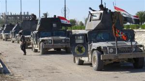 ارتش عراق منطقه الصوفیه را در استان الانبار آزاد کرد