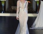لباس عروس بلند در هفته مد لندن با مدل هایی زیبا برای مشکل پسندان!!