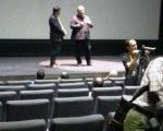 آغاز جشنواره بین الملل فیلم فجر با صندلی‌های خالی!! + عکس