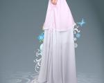 شیک ترین مدل چادر نماز برای جشن تکلیف -آکا