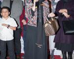 جشنواره فجر 34 : مدل لباس بازیگران در پنجمین روز سی و چهارمین جشنواره فیلم فجر