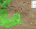 ارتش سوریه در عملیاتی جدید نزدیک «سلمیه» در استان حماه شد +نقشه