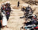 آخرین جنایت داعش؛ اعدام 175 کارگر در سوریه