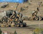 حمله توپخانه ای ترکیه به شهر اعزاز سوریه ۶ کشته بر جای گذاشت