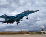 عکس/ تمام جنگندهای روسیه در جنگ سوریه