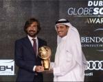 اهدای جایزه به مسی و بارسا و حضور میهمانان ویزه در دبی+گزارش تصویری