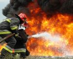 آتش سوزی خودروی حامل سوخت در ارومیه بدون تلفات جانی مهار شد
