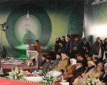 بزرگترین اجتماع شیعیان و اهل‌سنت جهان اسلام در جشن میلادالنبی(ص) پاکستان + تصاویر