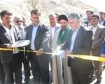 26 پروژه عمرانی در دهه فجر در شهرستان بهمئی افتتاح و کلنگ زنی شد