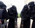 زنان اروپا هم برای عروس شدن به داعش می پیوندند