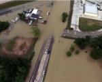 حوادث/ سیلاب در تگزاس جان 6 نفر را گرفت