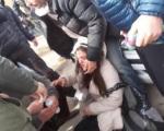 هفتمین روز درگیری پلیس و مردم در آرتوین ترکیه بر سر طلا
