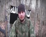 اعدام فجیع مرد روسی توسط تروریست‌های داعش + فیلم (18+)