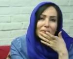 تماس هنرمند زن استقلالی با منصوریان که پس از دربی گریه کرده بود!