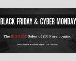 GearBest در دوشنبه خرید اینترنتی (Cyber Monday) و جمعه سیاه (Black Friday)