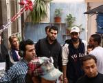 پایان فیلمبرداری «جشن تولد» در سوریه+تصاویر