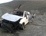 حوادث/ سانحه رانندگی در استان فارس با 3 کشته