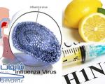 آنفولانزای کرمان و درمان با لیمو و نمک! / شایعه 0377