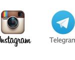 اینستاگرام، اپلیکشن پیام‌رسان تلگرام را فیلتر کرد/ تبادل لینک ممنوع!