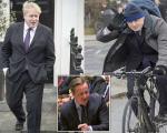 افزایش شانس شهردار لندن برای نخست وزیر انگلیس