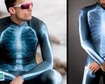 مدل لباس مردانه طرح X-Ray -آکا