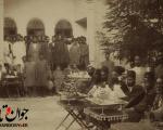 پرزرق و برق ترین عروسی دوران قاجار/عکس