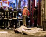 پاریس به رنگ داعش!/وقتی اروپا ایستگاه جدید تروریست‌هامی‌شود