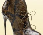 جدیدترین مدل کفش های زنانه گوچی پاییز 2013   -آکا