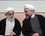 ادعای صراط نیوز: روحانی از ردصلاحیت‌ها راضی است