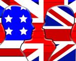 انگلیسی بریتانیا در مقابل انگلیسی آمریکا؛ 100 تفاوت مصور جالب‌انگیز