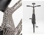 کراس/ دوچرخه ای که با استفاده از فناوری چاپ سه بعدی ساخته شده