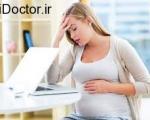 مامان و نی نی/ اختلالات ناشی از مضطرب بودن در بارداری