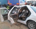 دو حادثه رانندگی در شاهرود یک کشته و دو مجروح برجا گذاشت