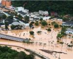 حوادث/ بارش باران و جاری شدن سیل در برزیل 20 کشته بر جای گذاشت